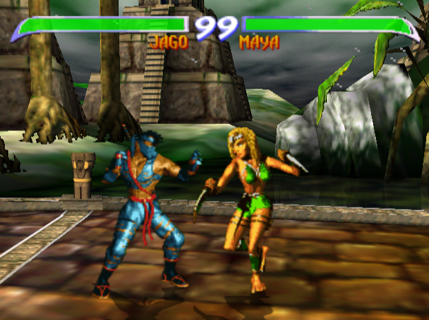 Killer Instinct Gold